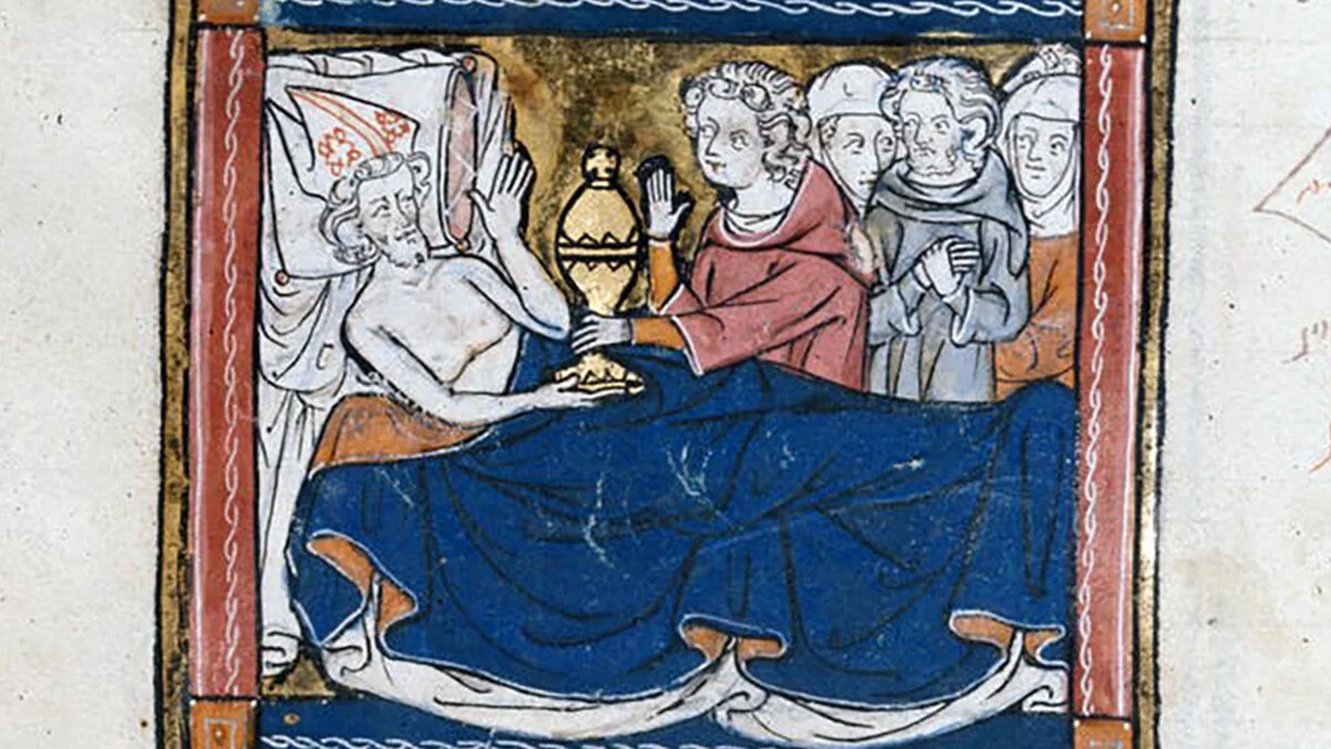 The Fisher King (Philosopher’s Stone Trilogy Part 2)