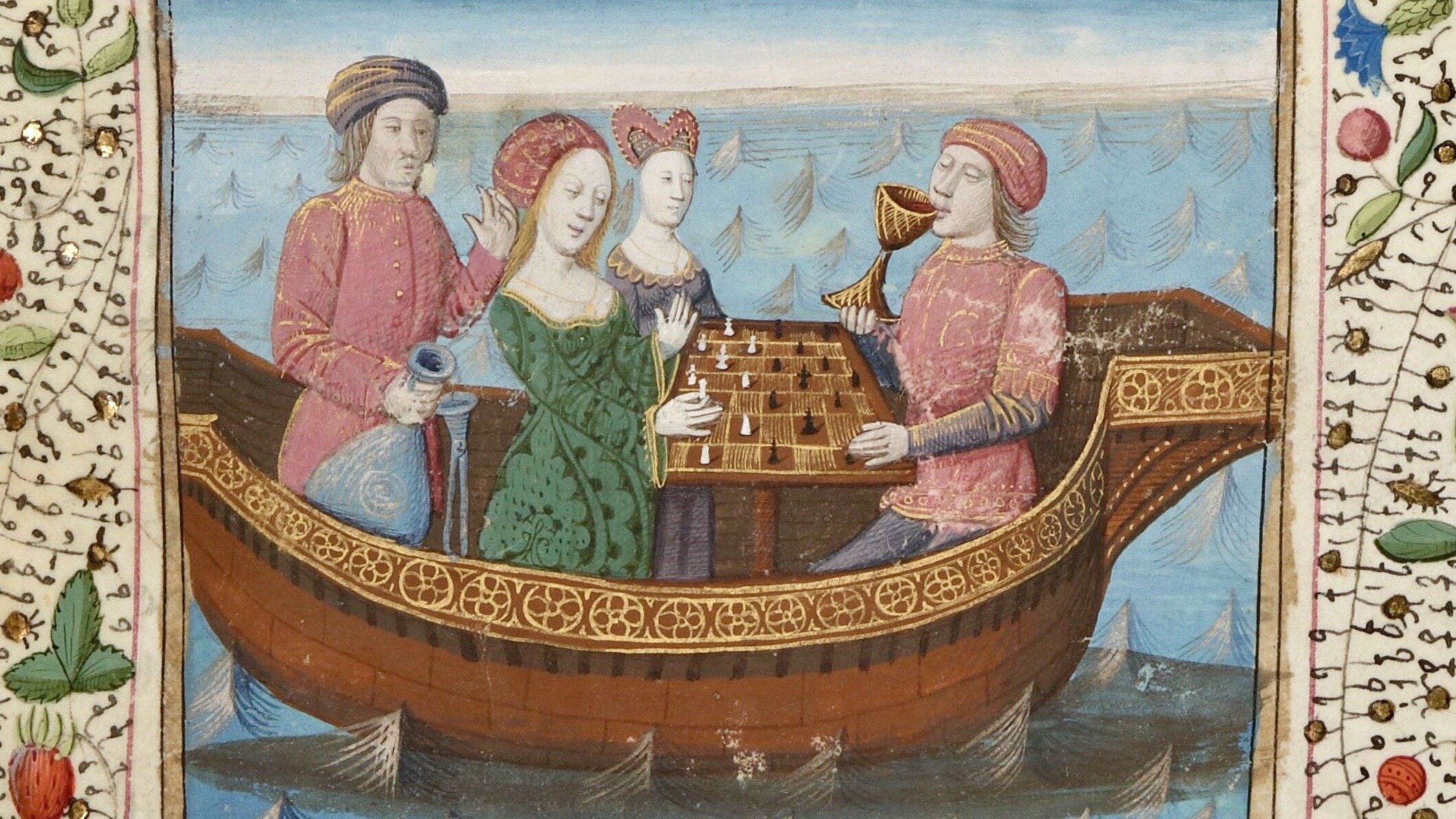 A Desirable Disaster