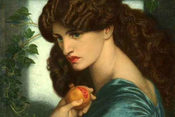 The Lily-Faced Maiden