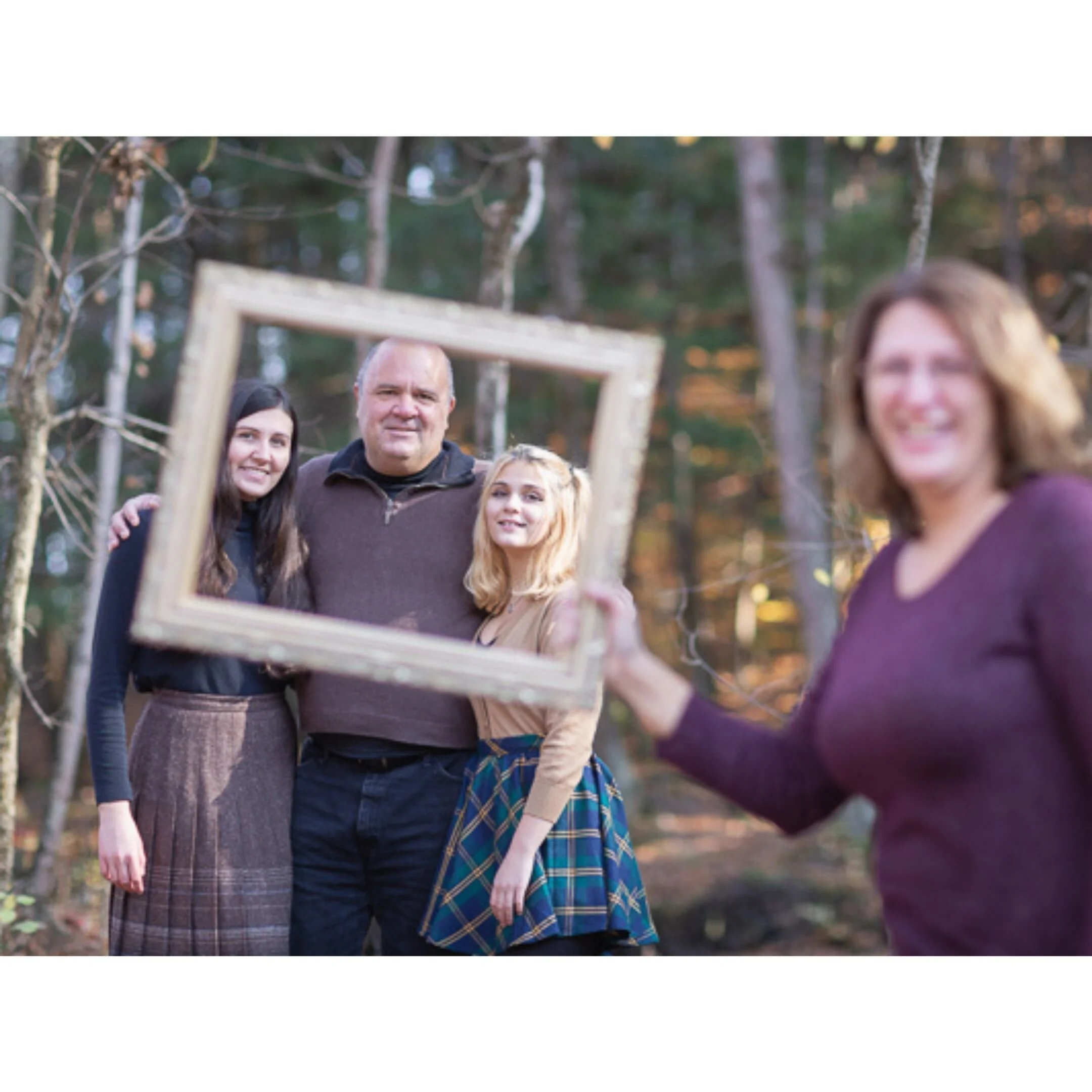 0036861 Family Stock Photo