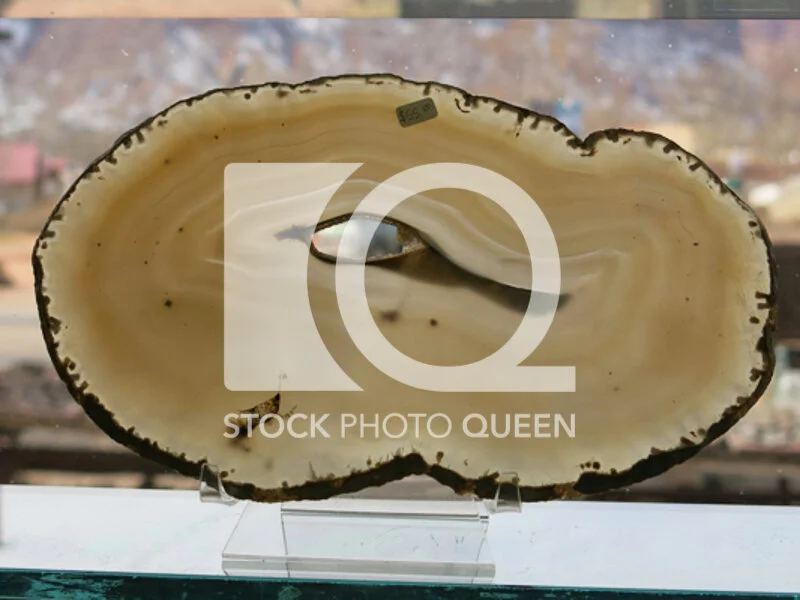 Agate Slice