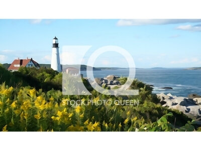 Lighthouse Art
