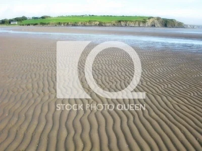Rippled Sand