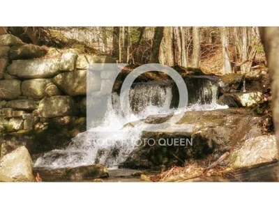 Waterfall Background