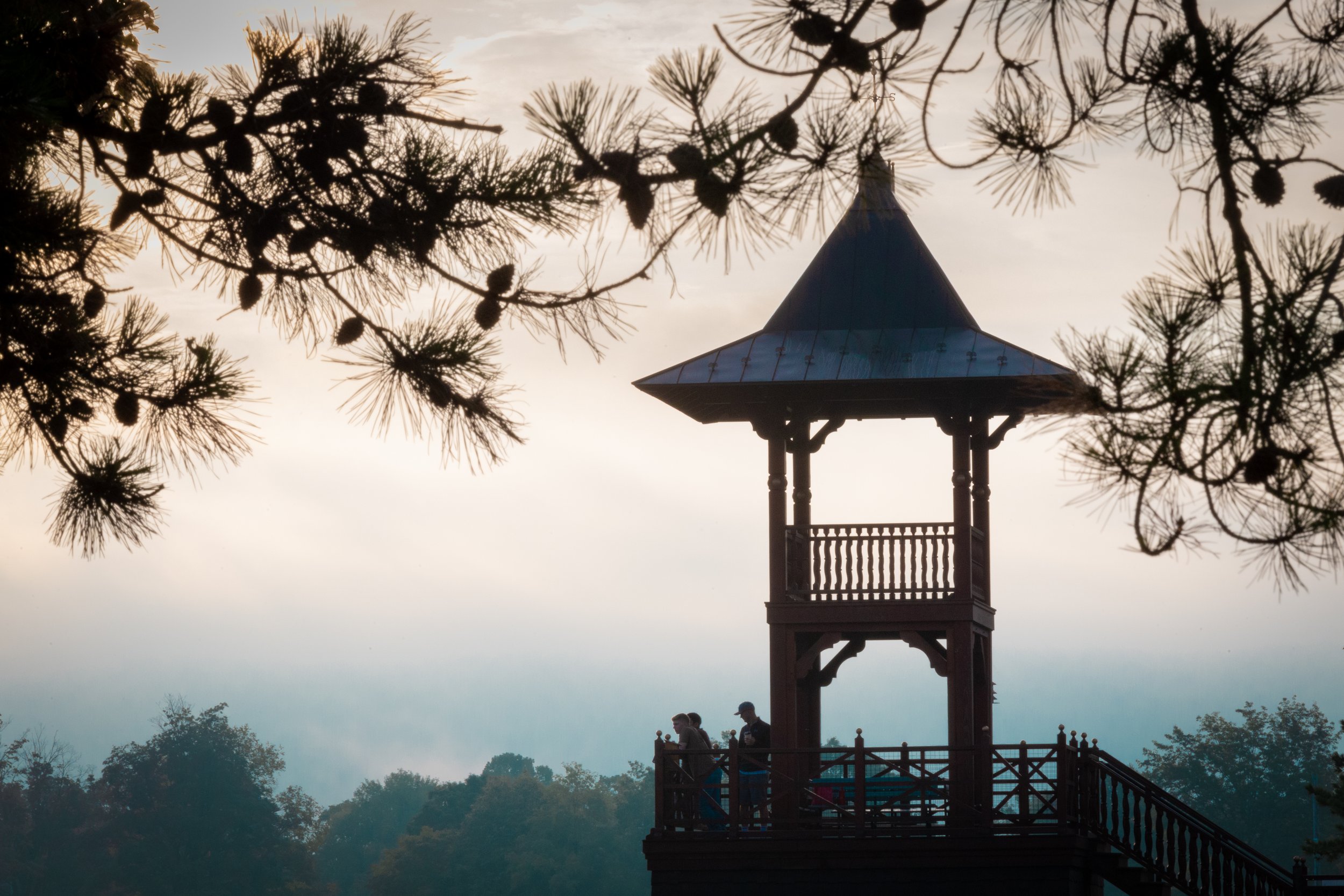 Whitney Viewing Stand.JPG