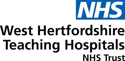 Logo for West Hertfordshire Teaching Hospitals NHS Trust