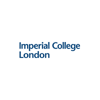 Imperial College London logo with a stylized bee symbol.