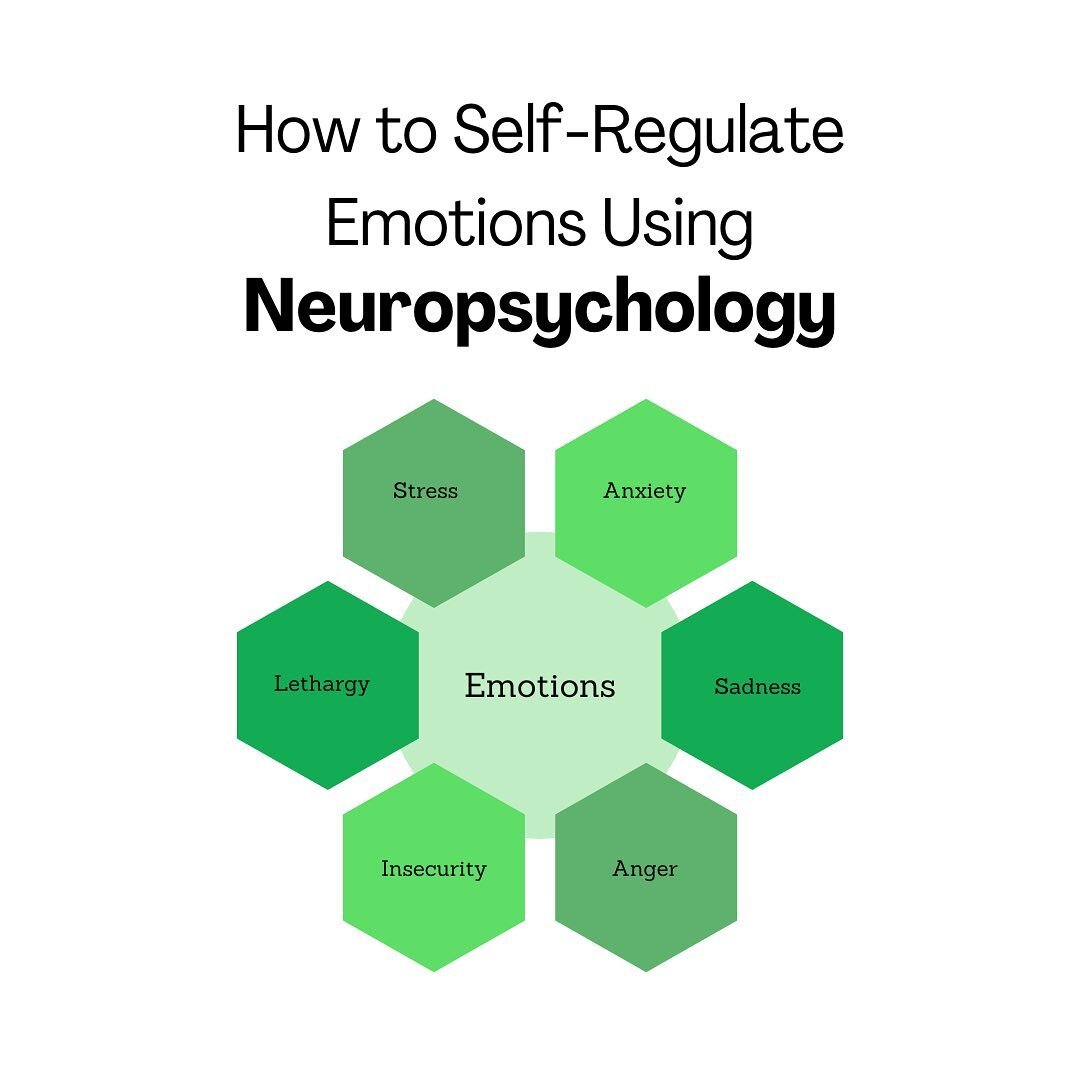 There ae so many ways that you can self-regulate your own nervous system. In this post we highlight a few. 💚🌿📚
 
The main thing is to be mindful and present, developing  your awareness of self so you can self-regulate, and build emotional resilien