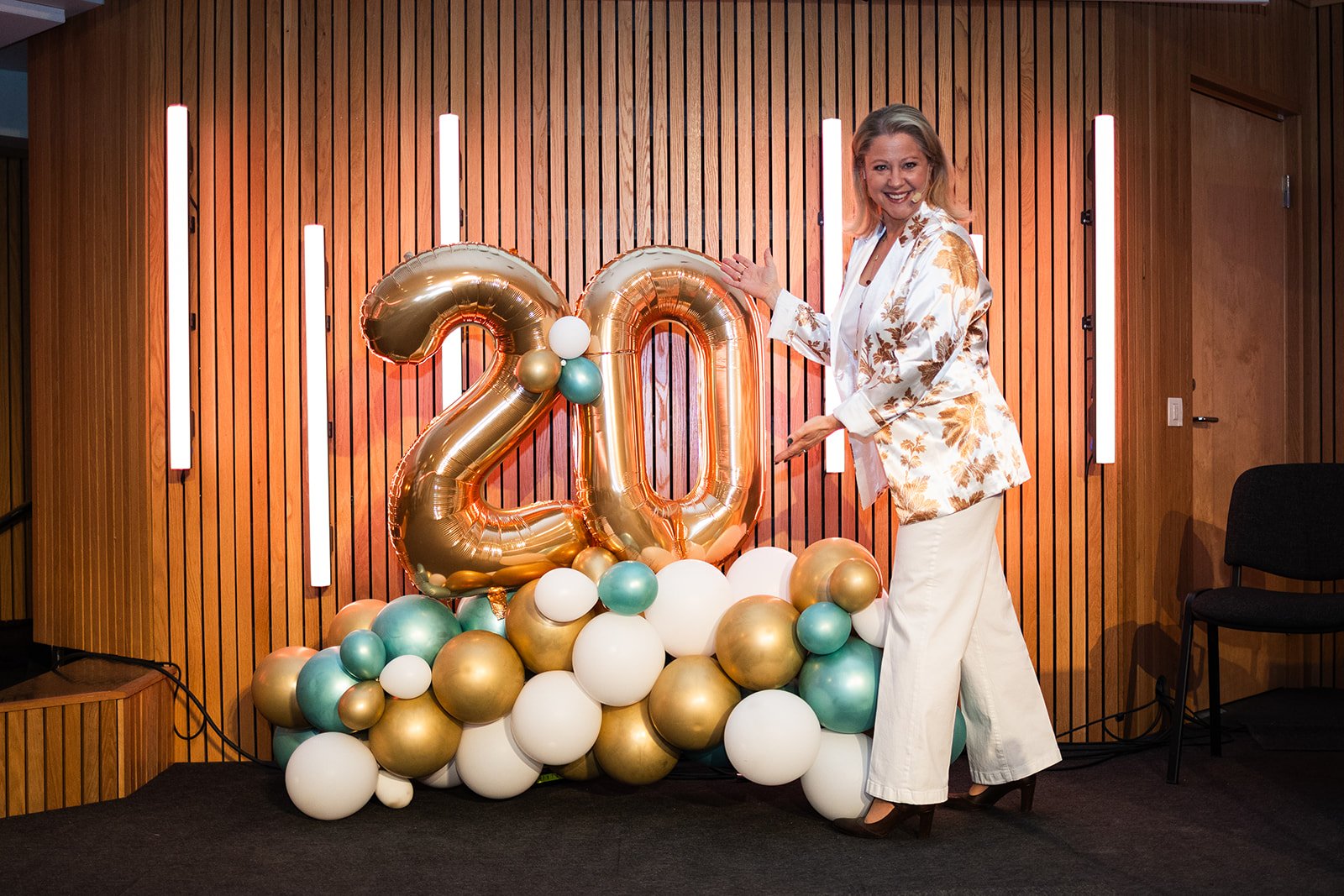 Moderator för Huddinge Enterprize 2026