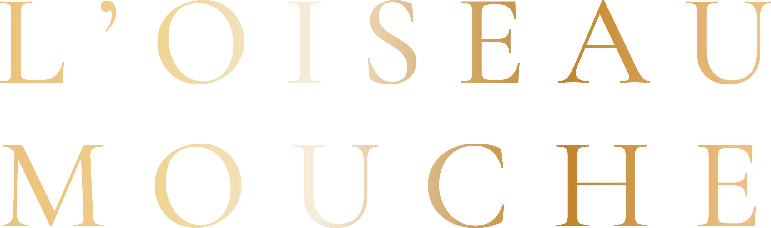 L'Oiseau Mouche