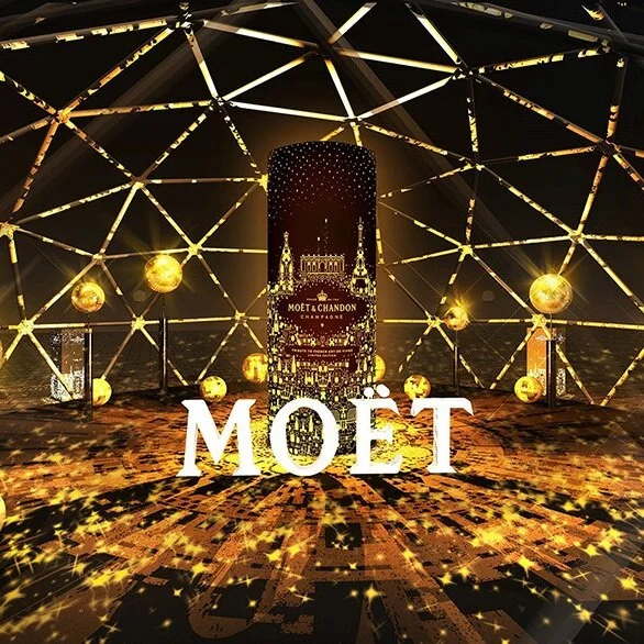 Moet and Chandon, Dubai