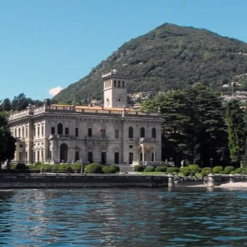 Villa Erba, Lake Como