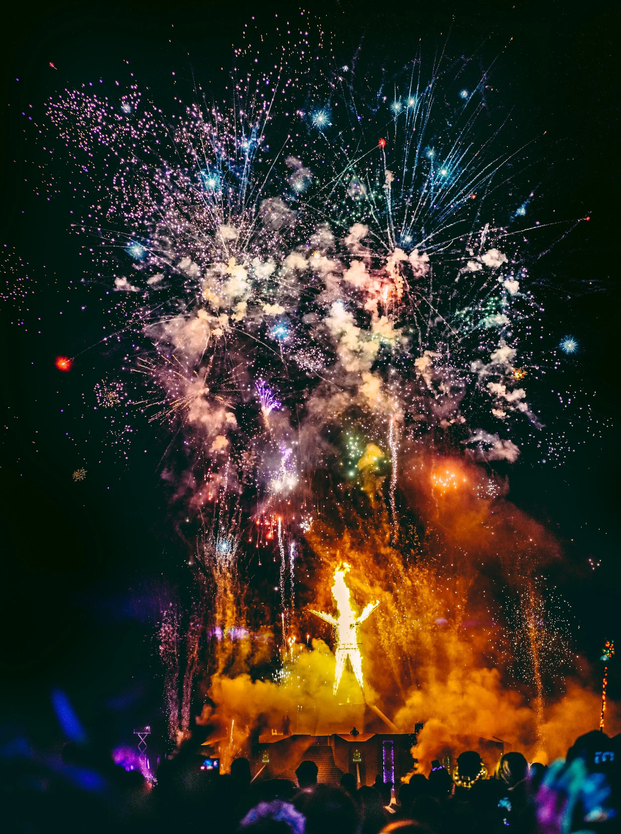 Burning Man, Black Rock City