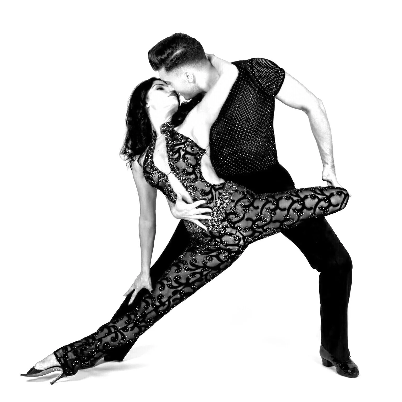 Aaron Brown &amp; Jasmine Takacs