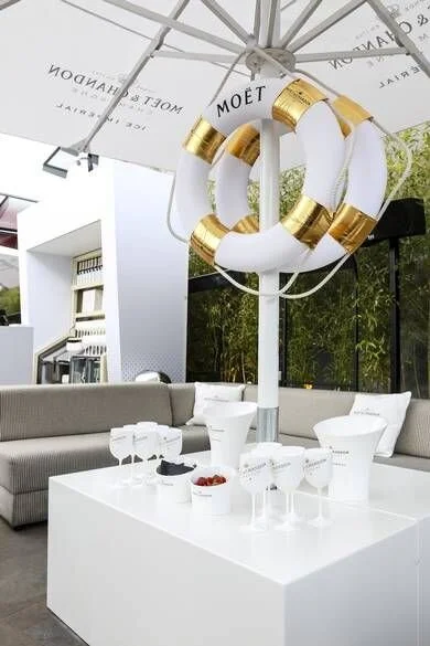 Moet and Chandon