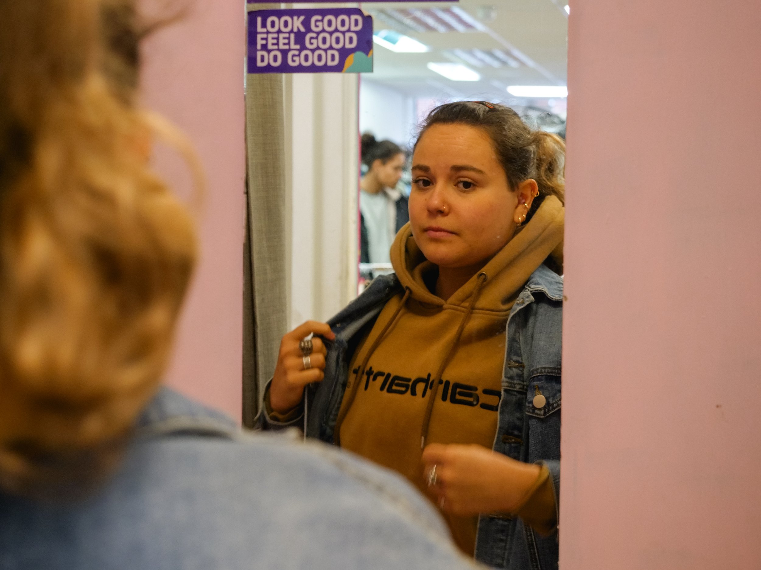 Olivia's story mirrors that of many young professionals today. They are keenly aware of global issues like climate change and ecological degradation but are learning to navigate the mental toll these challenges can take. "There's a lot to be anxious