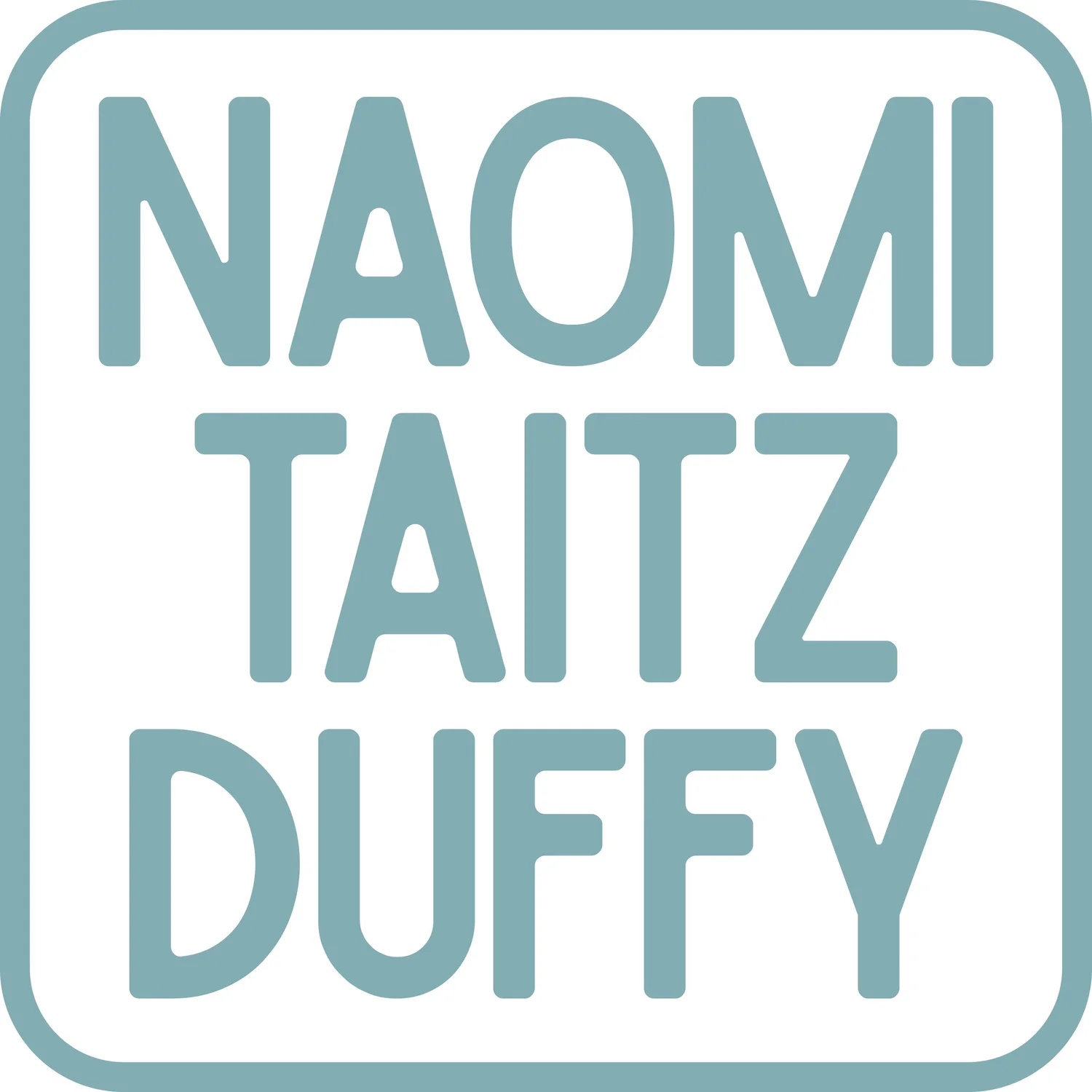 Naomi Taitz Duffy