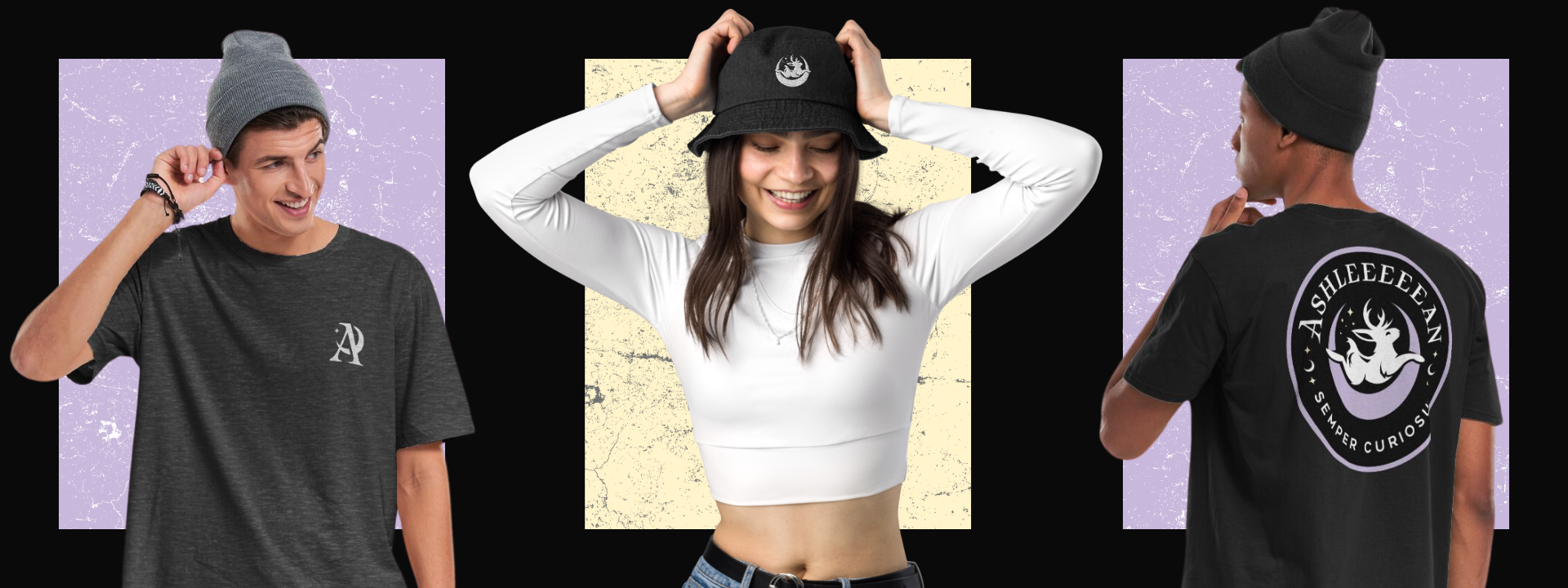 Ashleeean Twitch Branding