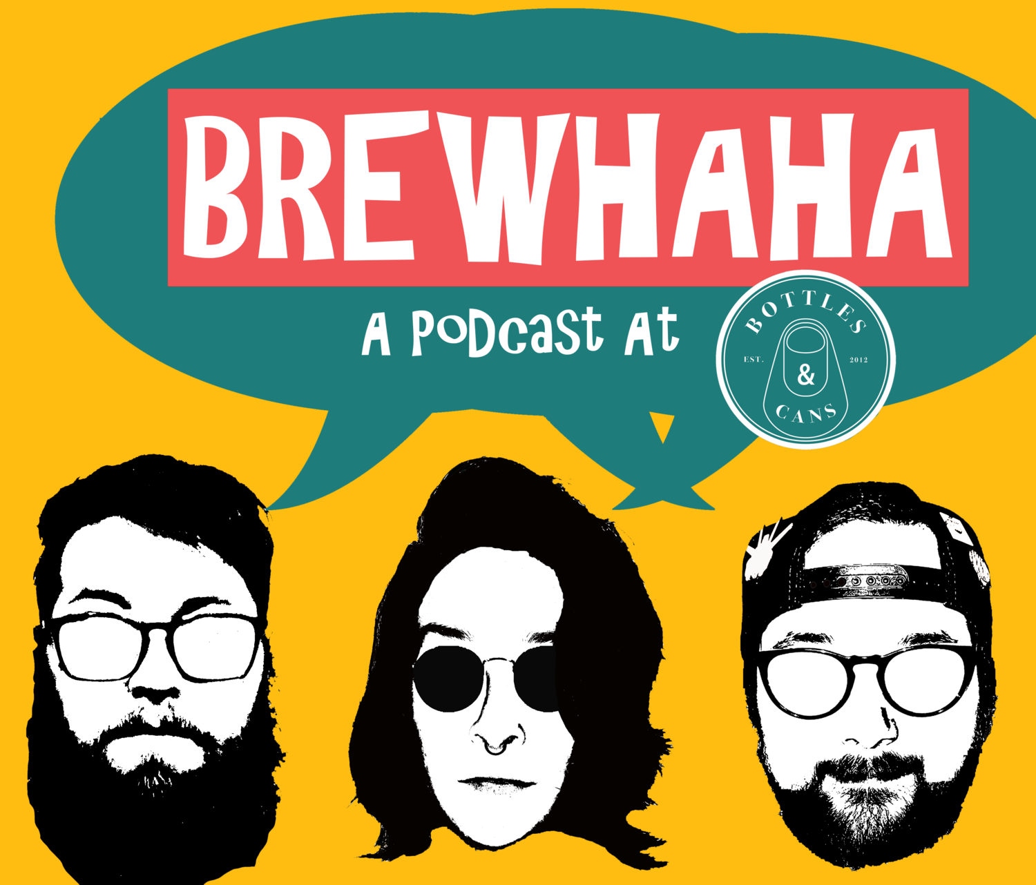 Brewhaha Episode 12- I-rish it was St. Patrick’s Day Everyday