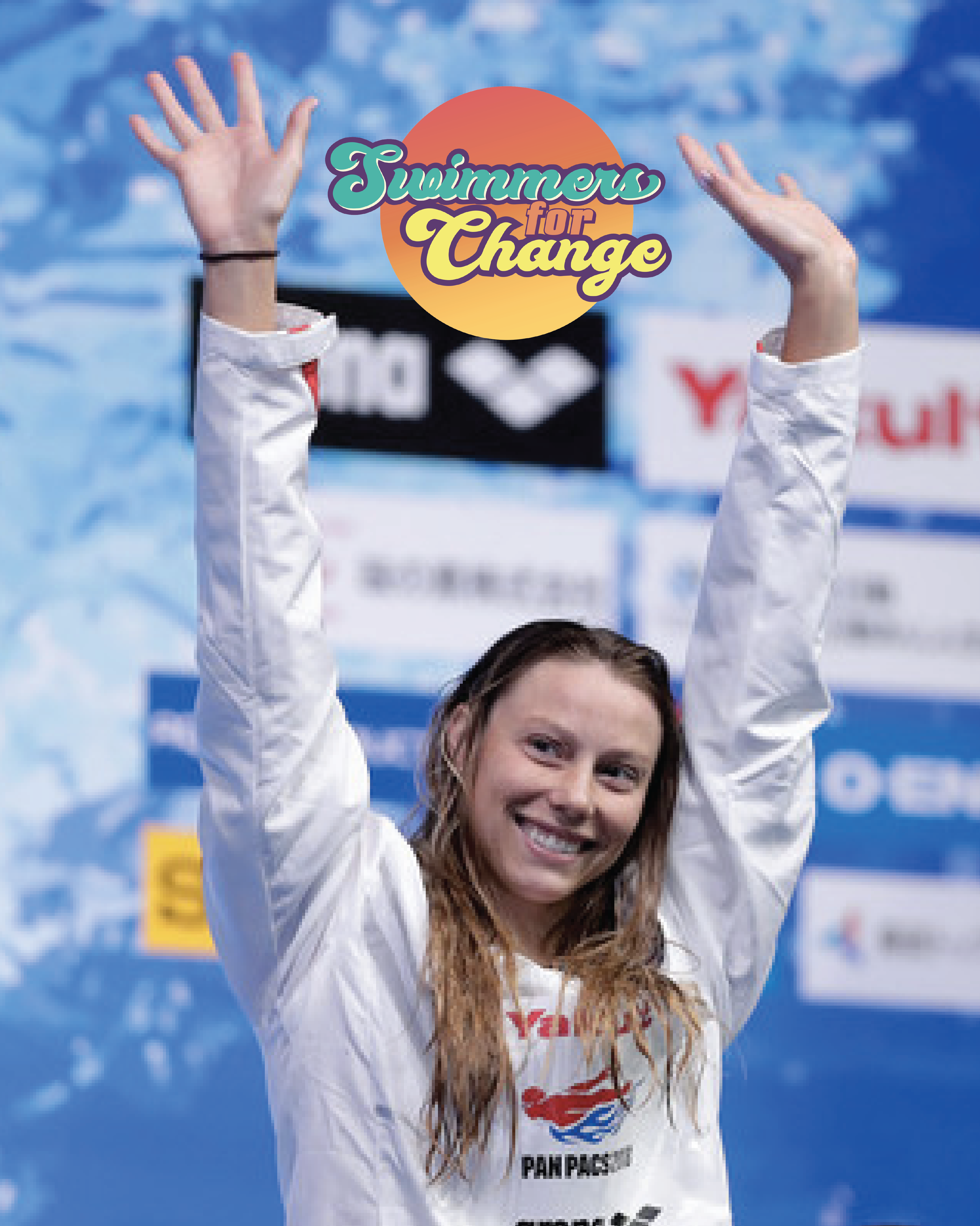 Swimmers for Change — CG Sports Network