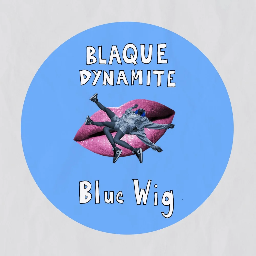 Blaque Dynamite - Soccer dad's Worst Nightmare - Digital Download