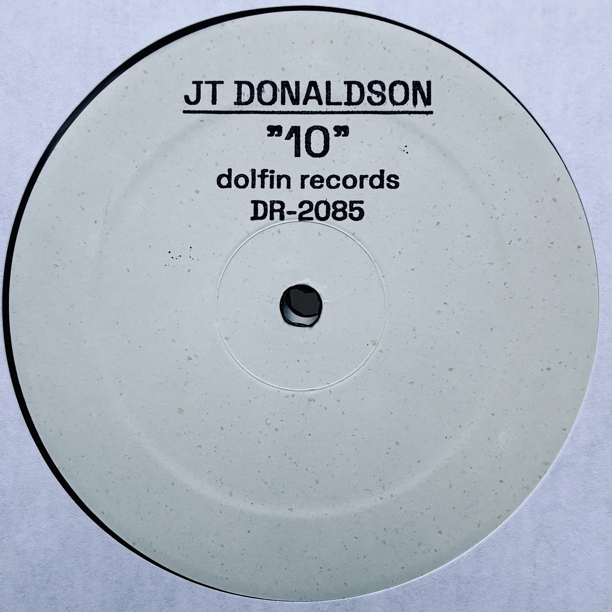 JT Donaldson - 