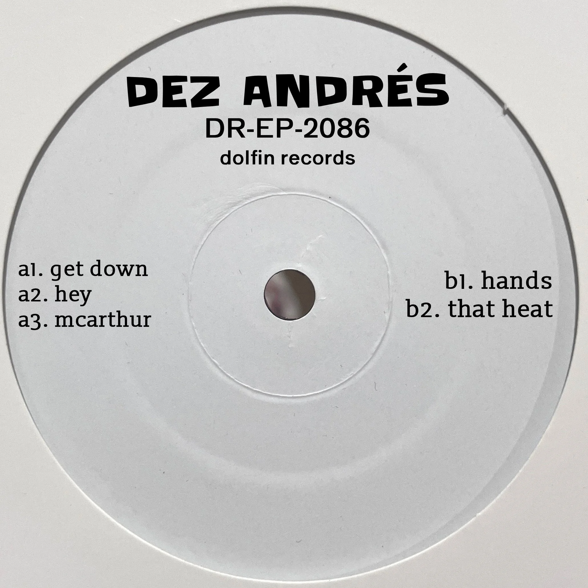 Dez Andrés - 