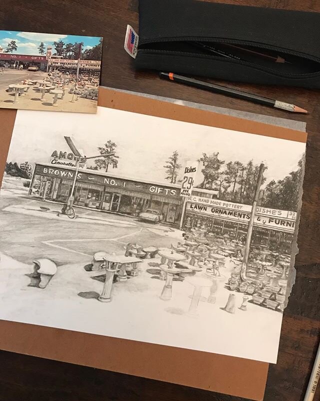 One small step for man. One giant leap for lawn ornaments. I&rsquo;m hoping I&rsquo;ll only need one more session to knock this one out.