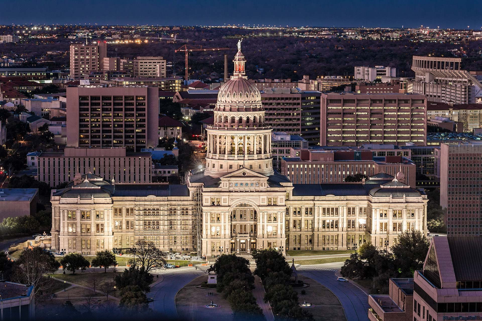 Austin December Chapter Meeting