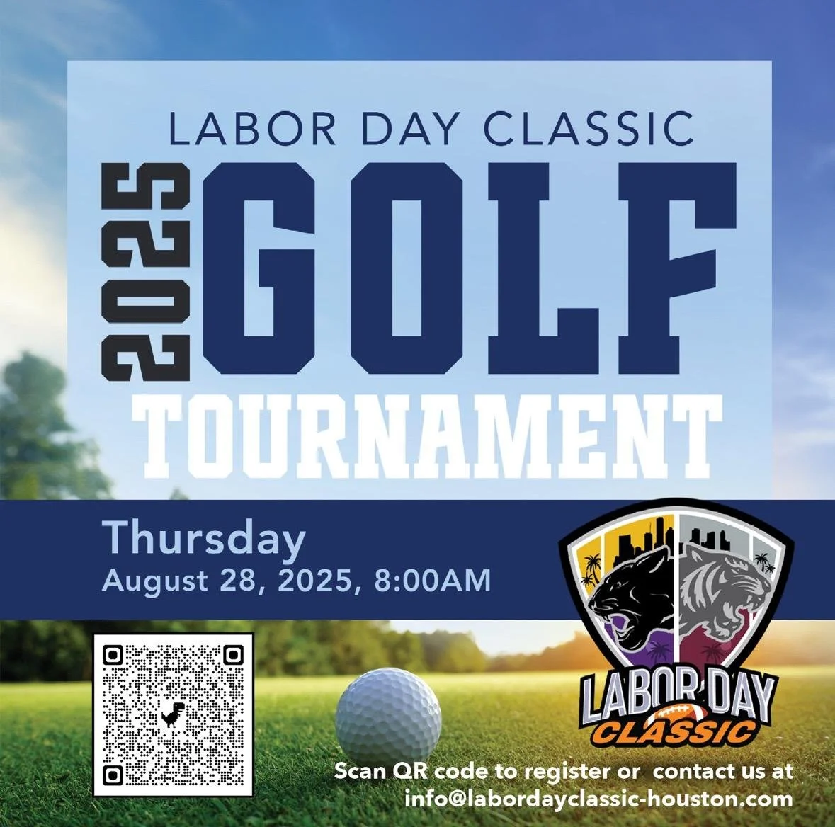 Labor Day Classic Golf Tournament