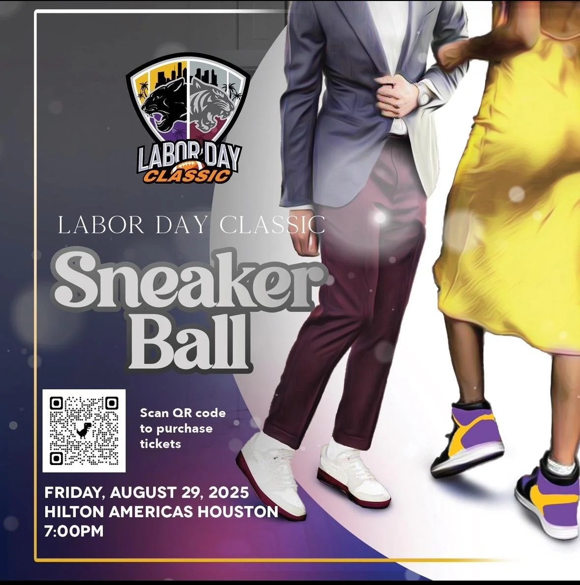 Labor Day Classic Sneaker Ball