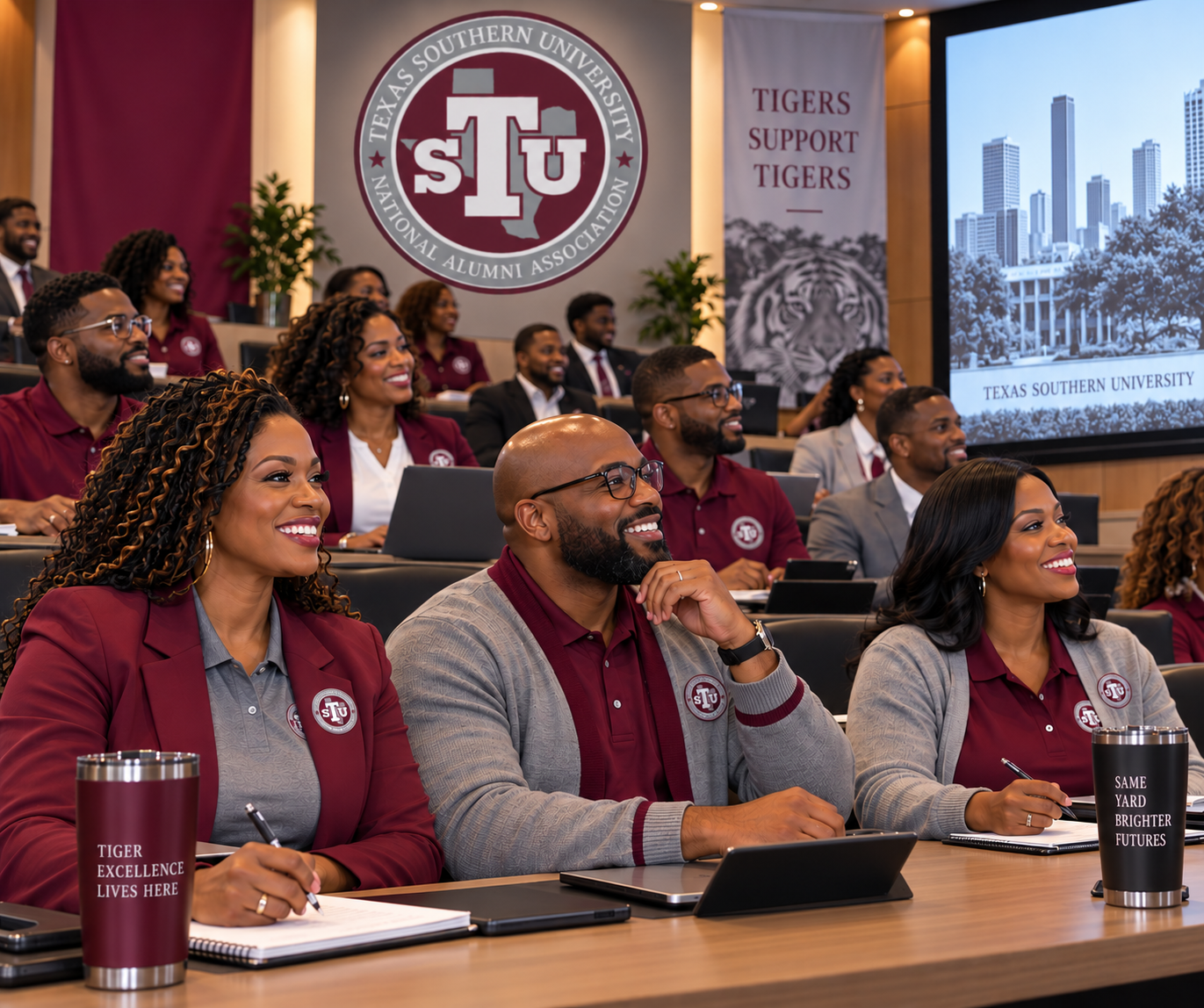 TSUNAA Homecoming General Body Meeting