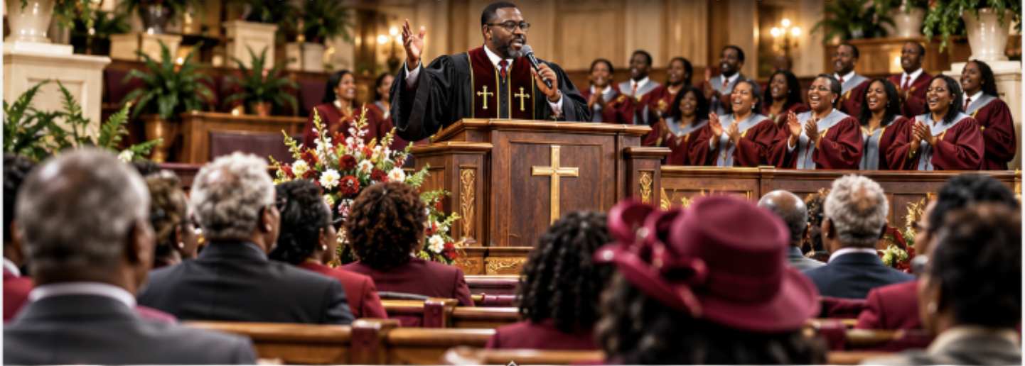 Homecoming Worship Service