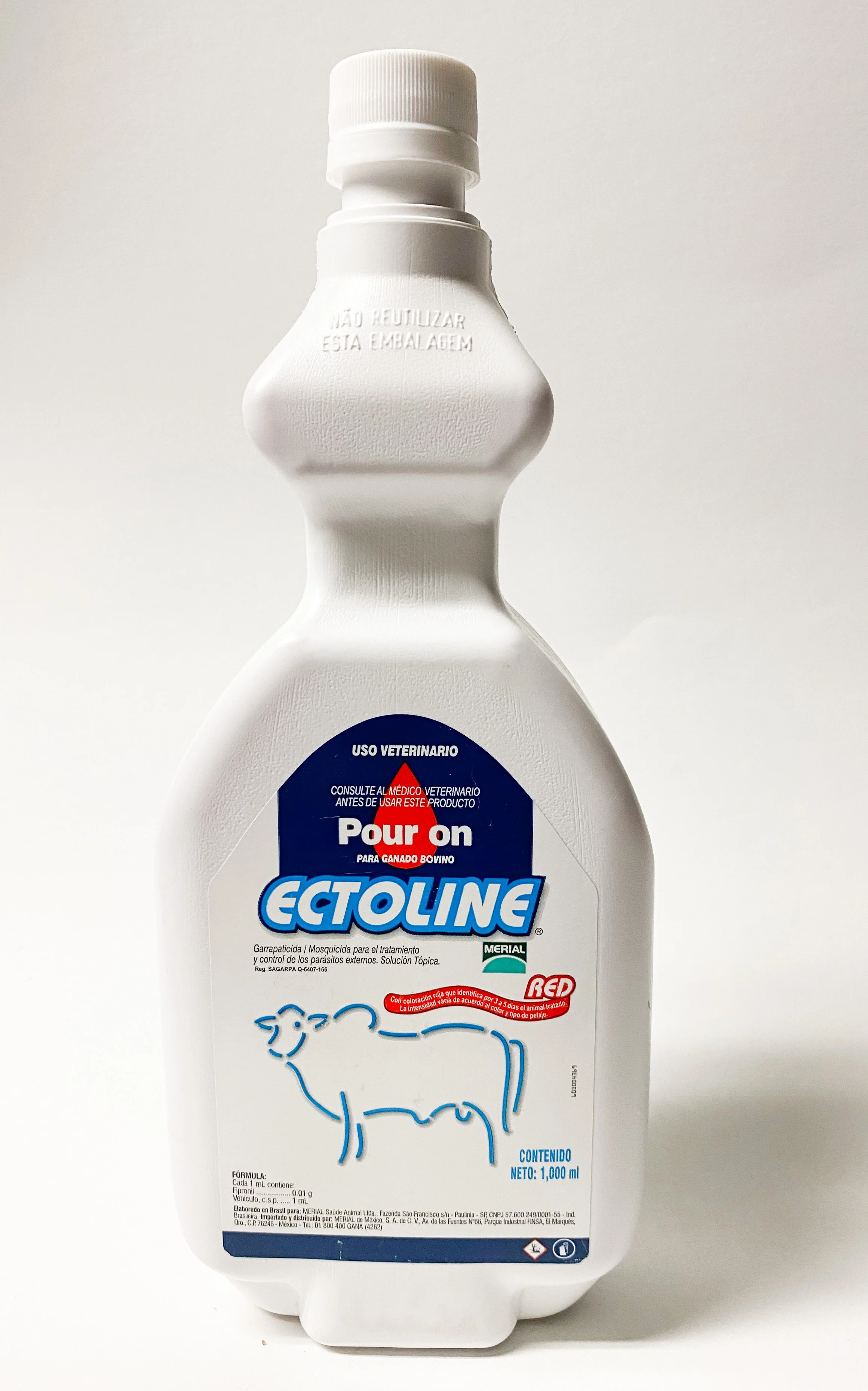 ectoline flea treatment