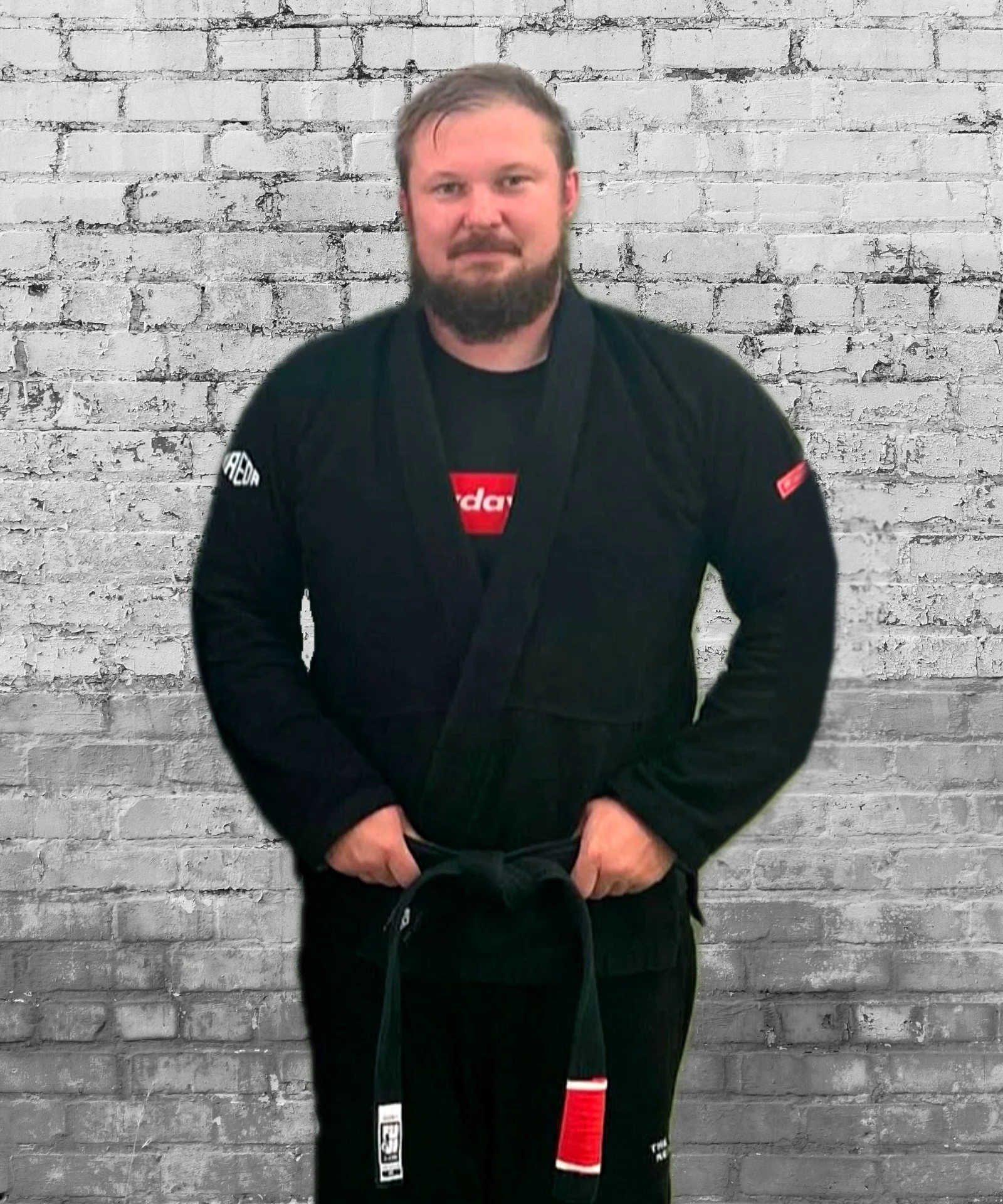 Bjorn Dahlgren / Black Belt