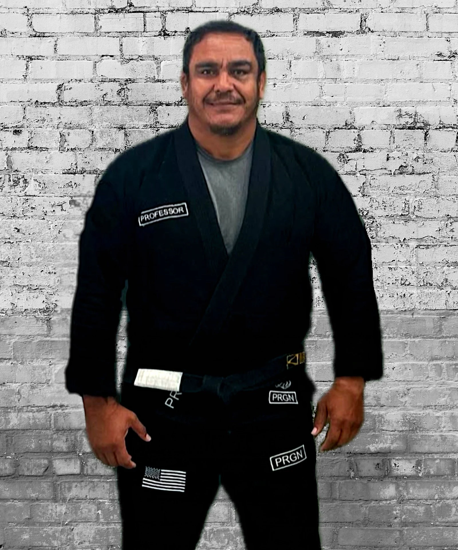Neto Gomes / Black Belt 4th Degree
