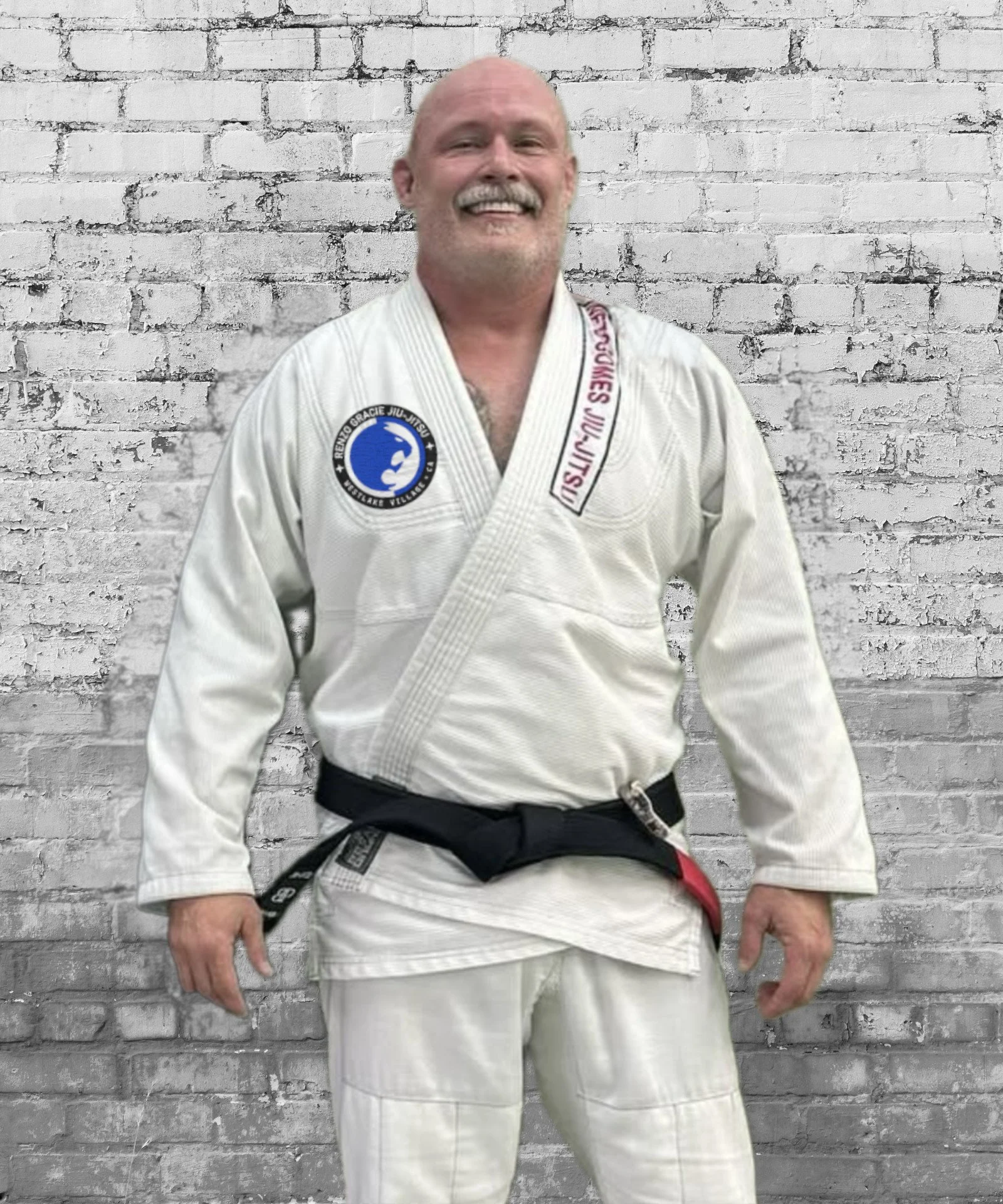 Ryan Chisholm / Black Belt