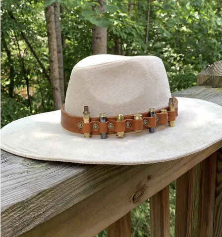 (PRE-ORDER) AMMO UNISEX HAT BAND