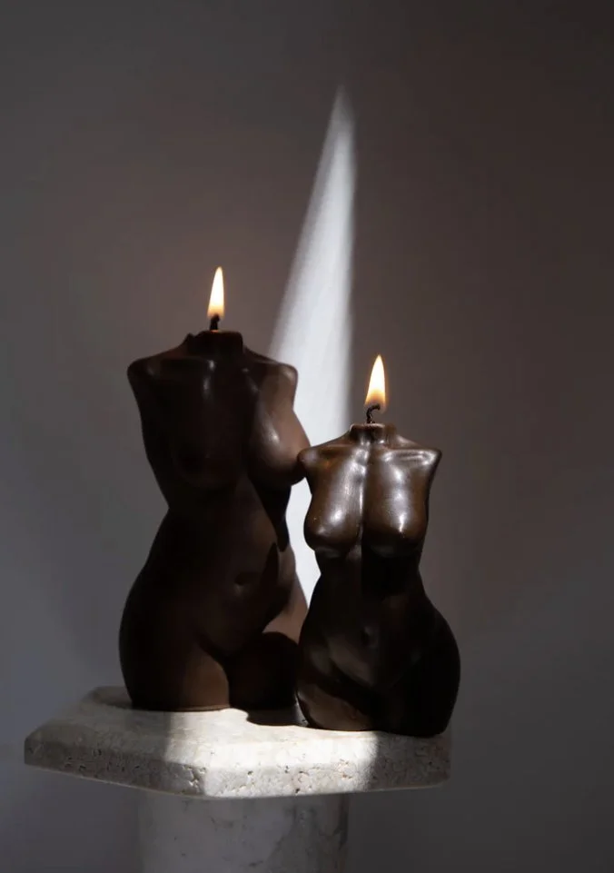 MAKE HER FEEL LIKE ART (WAXED)