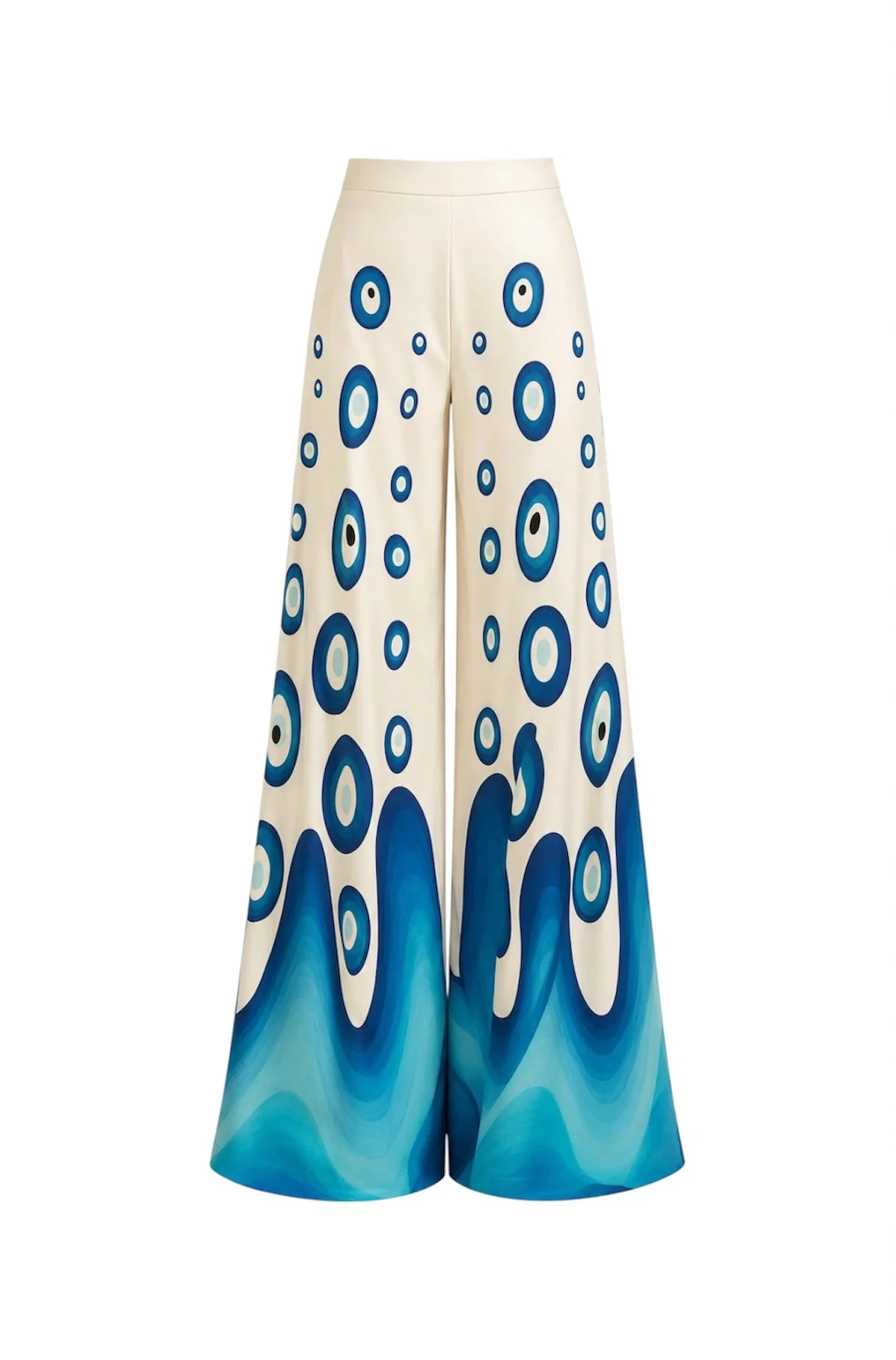 THE NAZAR WIDE LEG PANTS