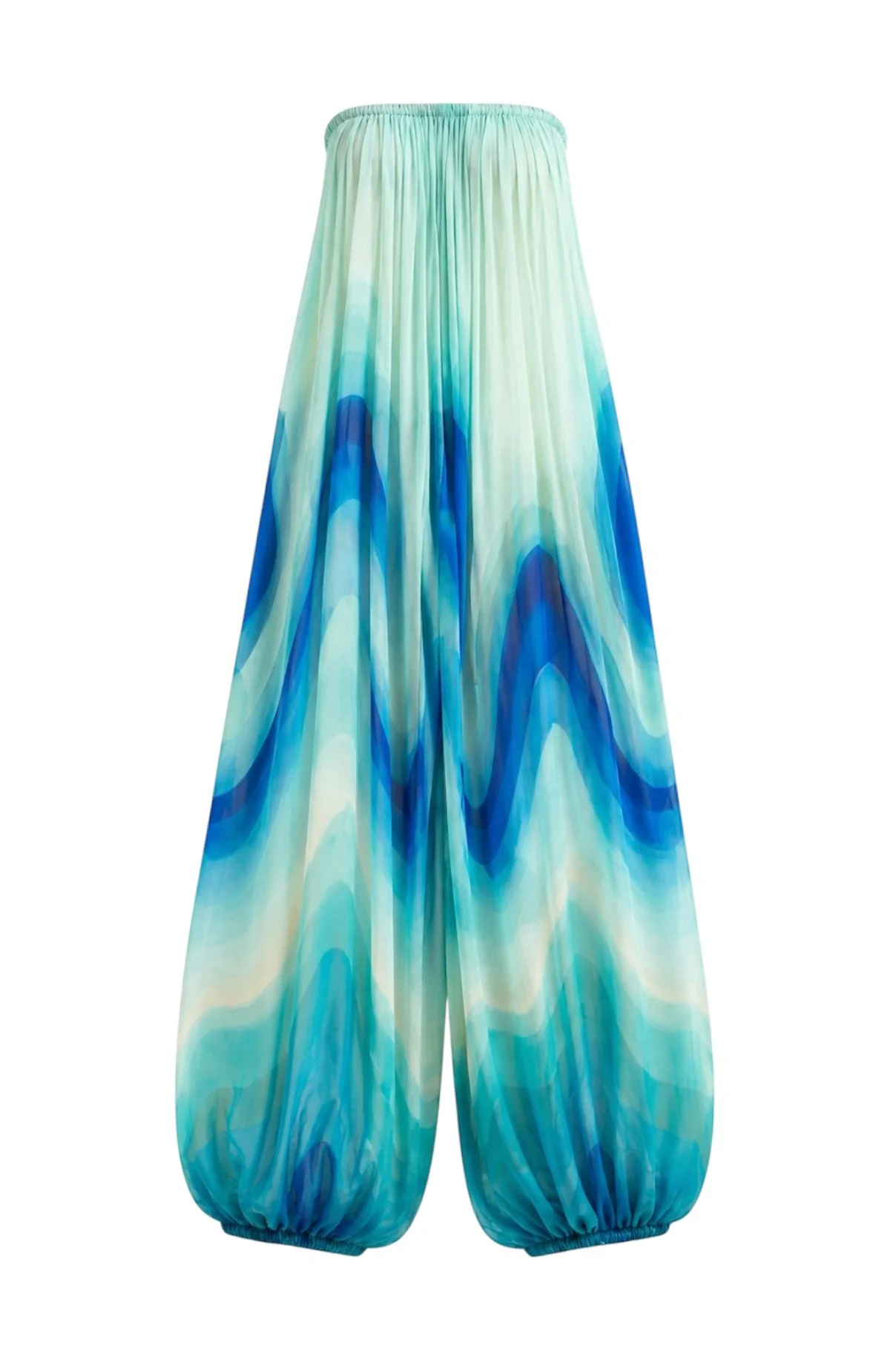 THE SARTORIAL ESCAPE JUMPSUIT
