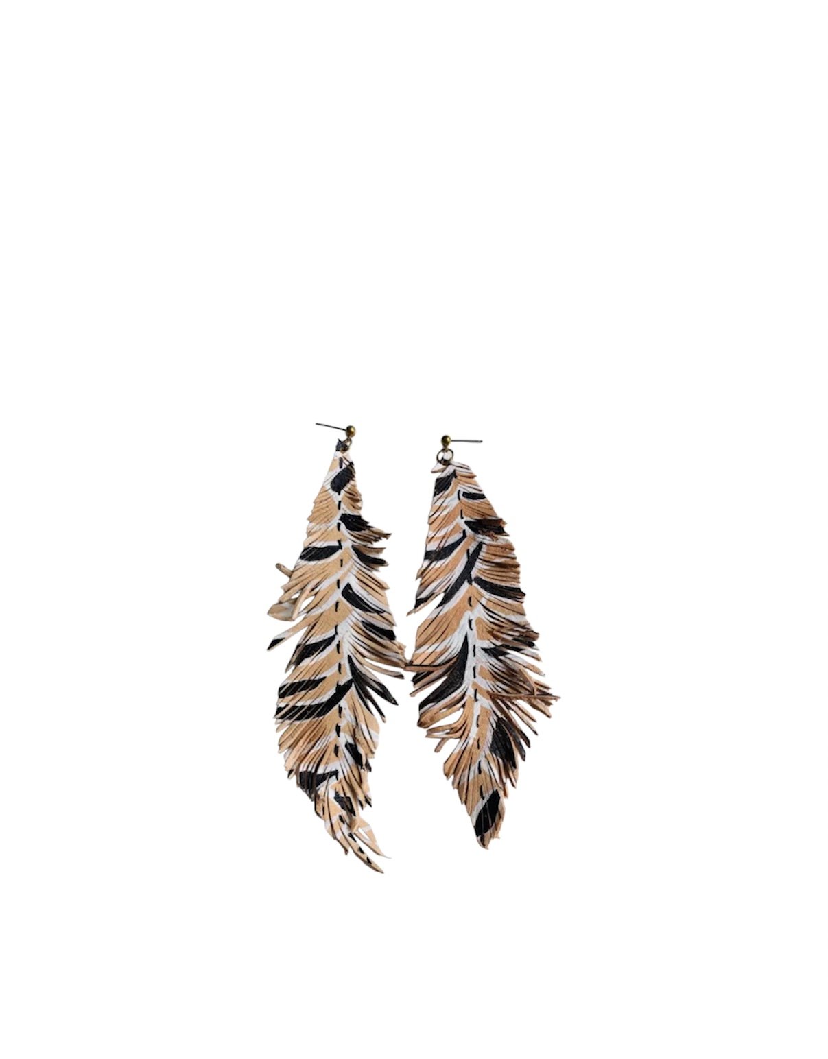 WESTERN LEATHER FEATHER COLLECTION