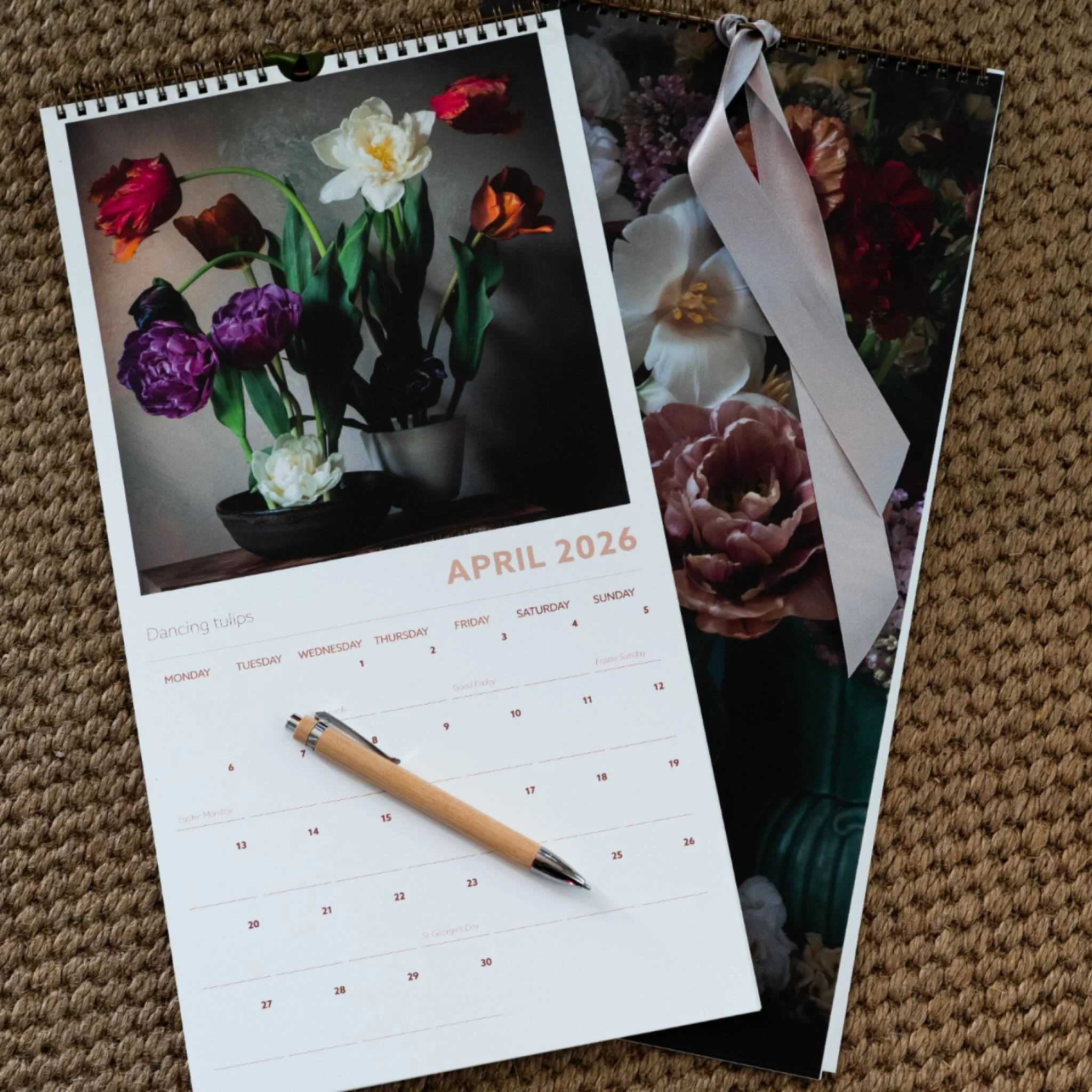 My 2026 Calendar now has its own tab on the home page of my website  www.lynnseykellyphotography.co.uk  or you can message me here for more details. It has been beautifully printed by @standrewspress in Wells. I chose really good quality,heavy weight