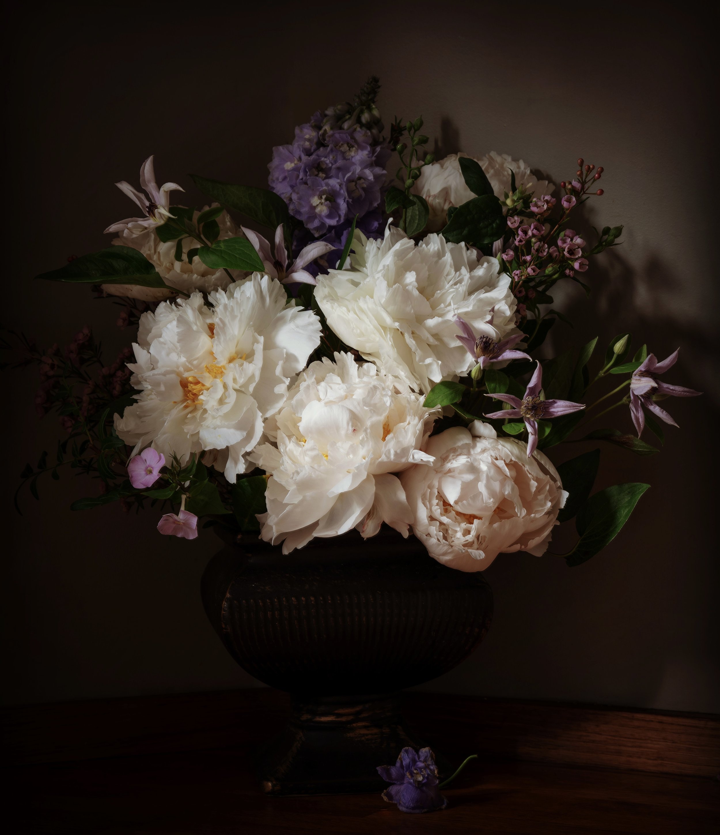 Peonies