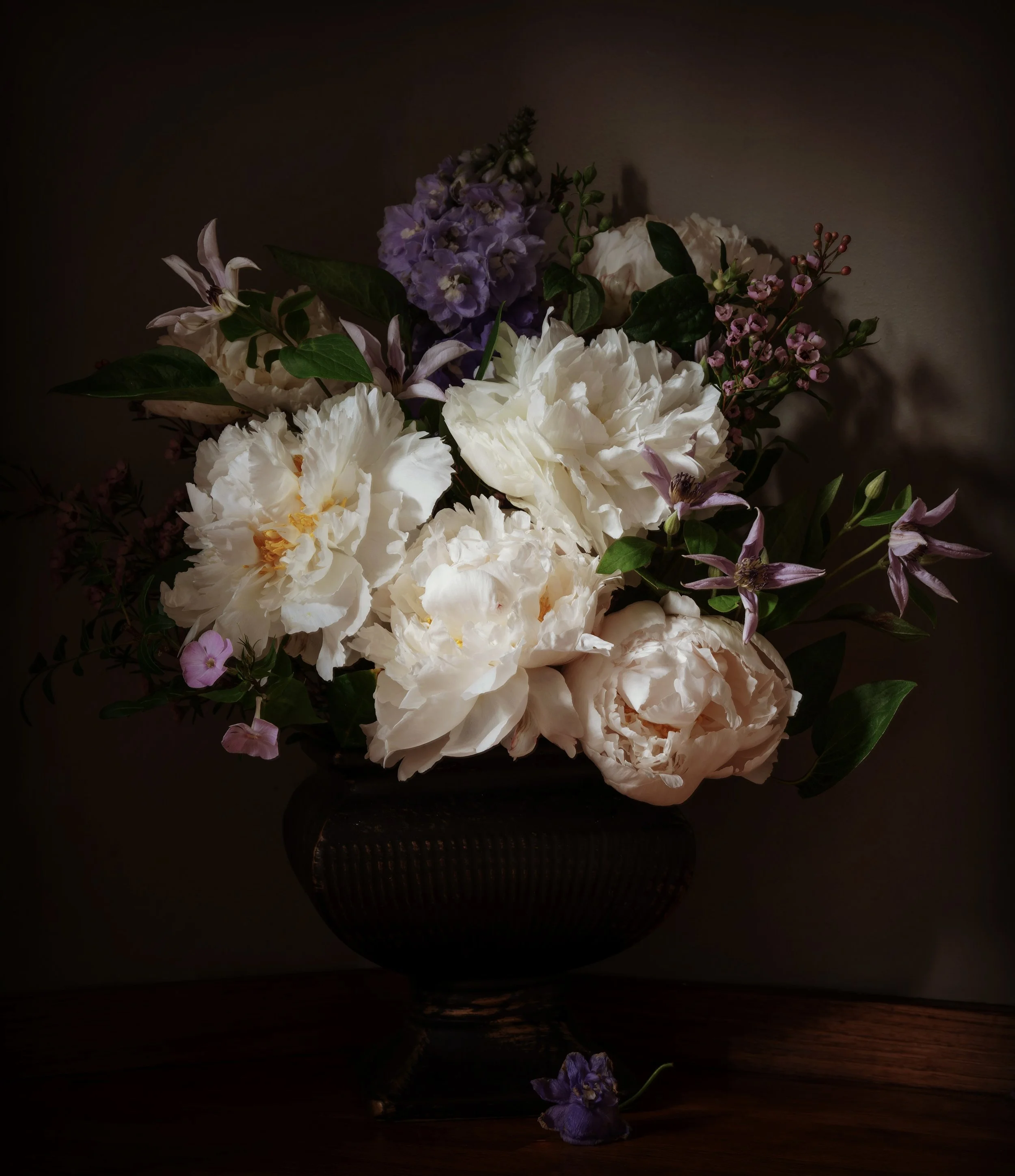 Peonies