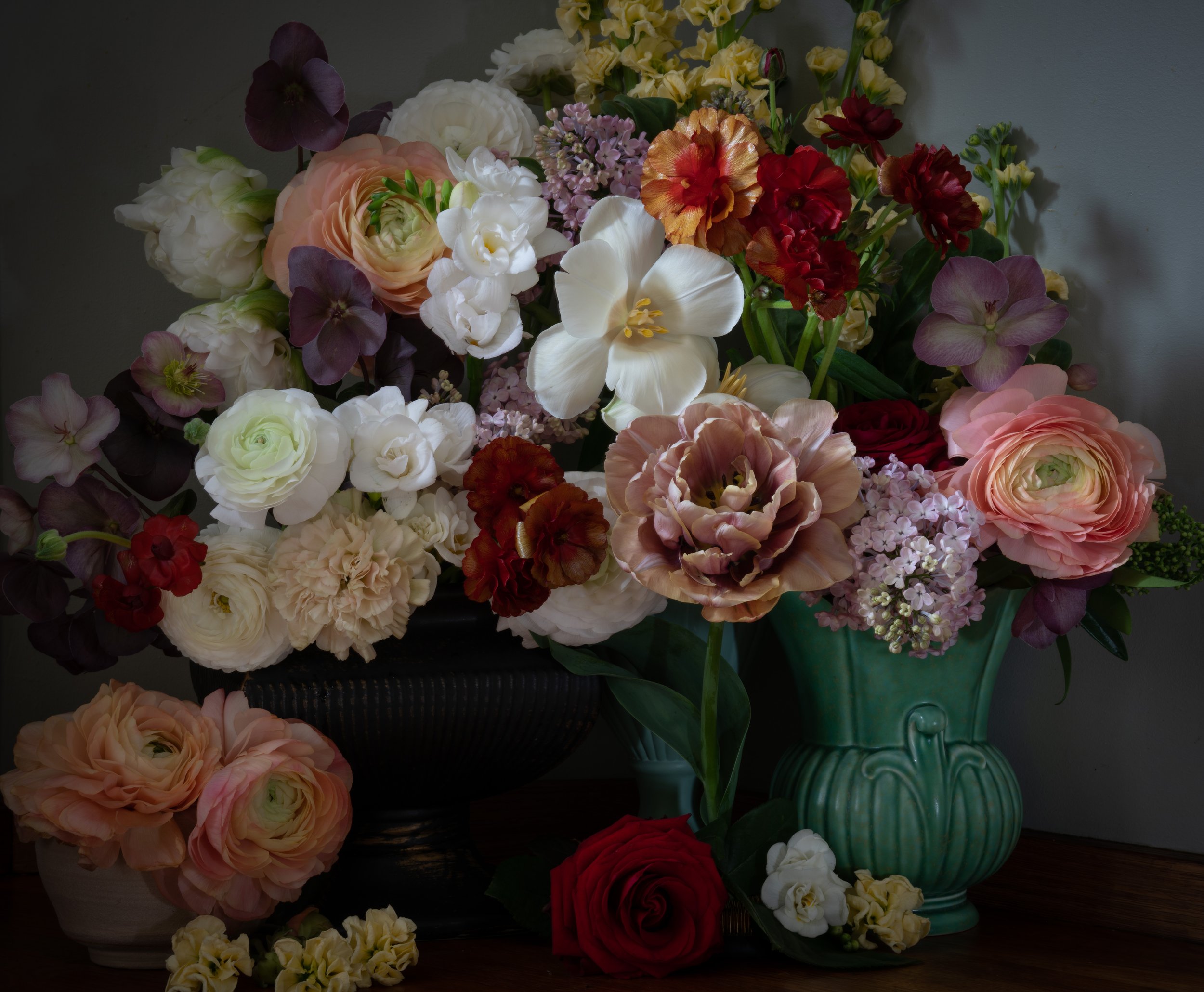 Floral Medley
