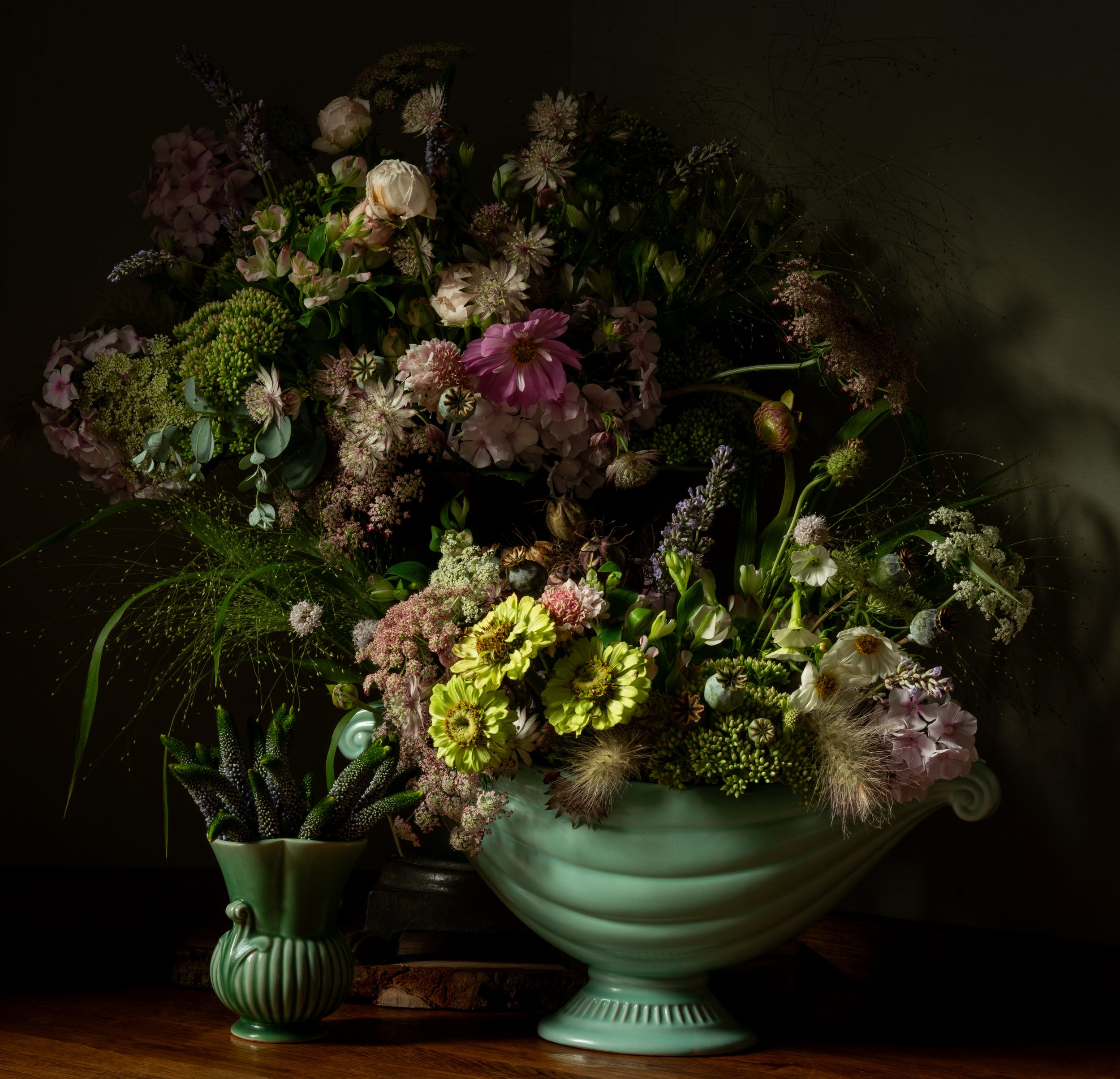 Flowers for Gilly