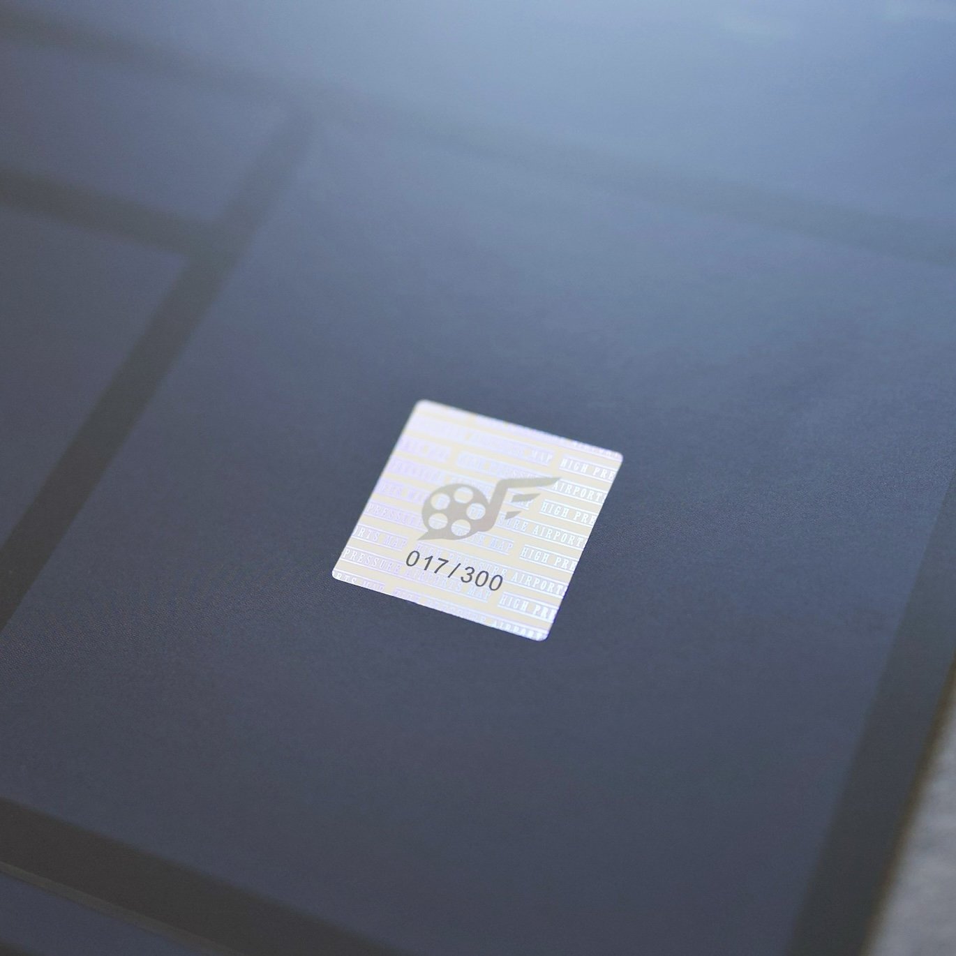 🔥 Collector’s Edition! Each map comes with a unique serial number hologram, guaranteeing authenticity and exclusivity.