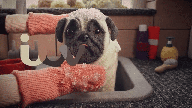ITV - The Knitted Ad Break