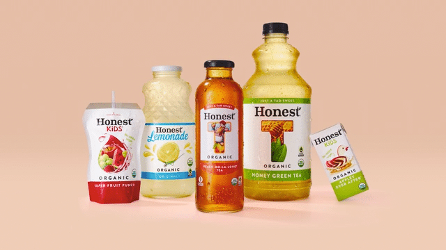 HONEST TEA